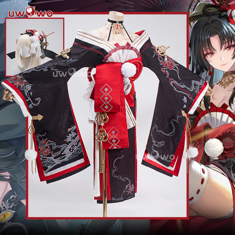 PRE-SALE COSPLAY COSTUMES